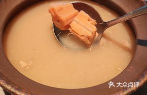 Lotus Root and Pork Bone Soup