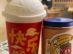 -桂桂茶(大宁国际广场店)