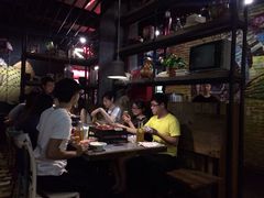 -探鱼·鲜青椒爽麻烤鱼(中天广场店)