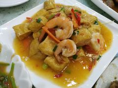 潮汕豆腐-潮汕铺老店(甜水井店)