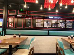 大堂-李先生牛肉面大王(上海站南广场店)