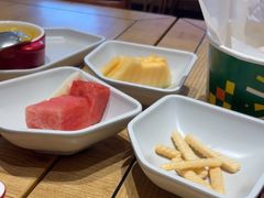 -豪客来牛排(马群招商花园城店)