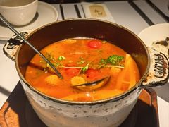 红酒炖牛尾-月芽·自由餐厅·西溪湿地餐厅