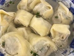 荠菜小馄饨-217笋干馄饨