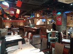 大堂-京味斋·北京烤鸭(华威桥北工大店)