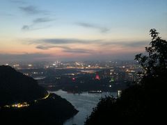 -铁山坪森林公园