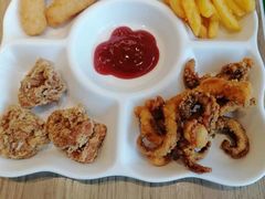 -豪客来牛排(福城天虹店)