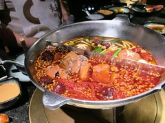 -湊湊火锅·茶憩(新中关购物中心店)