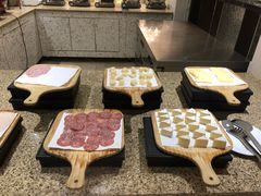-海中洲国际大酒店-自助餐厅