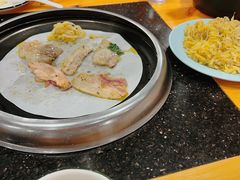 -小宇火锅烧烤(颜三路店)
