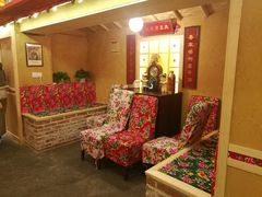 -闯关东东北农家菜(崂山石老人店)
