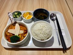 -轻蔬不用等·素食(江苏路店)