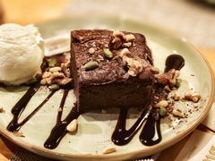 巧克力布朗尼-Secco德式餐吧(南秀村店)