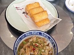 -大清花饺子(山庄店)
