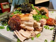 -绿茶餐厅(深圳龙华天虹购物中心店)