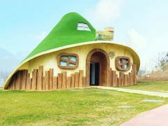 这是卫生间-云漫湖生态度假公园