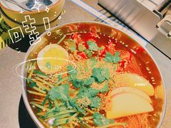 -很久以前羊肉串(昌里路三钢里店)