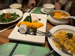 -帕蓝·暹罗料理(大学路店)