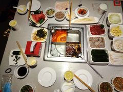 -海底捞火锅(大融城店)