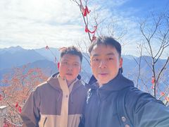 -终南山南五台景区