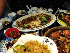 -赵记煎饼卷大葱(泰山大街店)