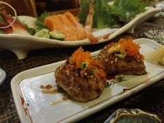 鹅肝手握-半藏居酒屋(香港花园店)