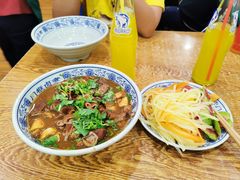 -门框胡同百年卤煮(新街口店)