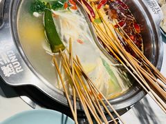 -燃尖儿自助串串火锅(新业广场店)