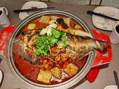 -探炉·香辣豆花烤鱼(笋岗宝能环球汇店)