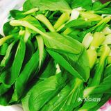 爽口简单的香菇青菜，夏天就要拒绝油腻！
