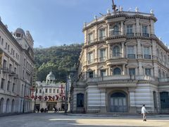 -西樵山国艺影视城