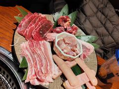 -爱合牛·和牛烧肉&和牛火锅放题(伊势丹南京路店)