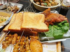 -老虎滩大连海鲜烧烤(建邺云锦路总店)