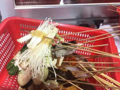 -张杨烤菜(渭南总店)