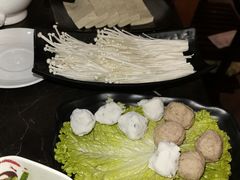 -东来顺饭庄(金泉广场店)
