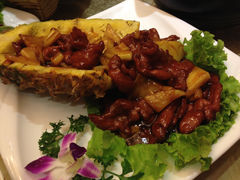 -粥全粥到海鲜家常菜(瞿塘峡路店)