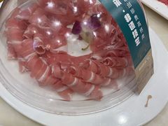 羔羊高钙肉-阳坊胜利涮羊肉(阳坊老店)