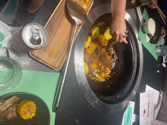 -蘸小院铁锅炖·蘸酱菜·东北菜(怀远门店)