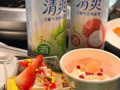 -東盛炭烤自助料理(浦东文峰广场店)