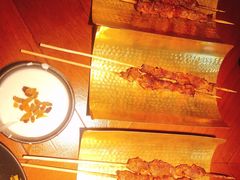 新疆羊肉串-楼兰新疆主题餐厅(坂田佳华领汇广场店)