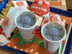 -汉堡王(保定万博广场店)