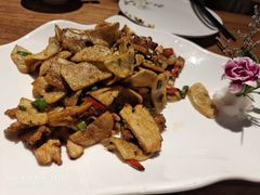 -醉霖生态餐厅(交大店)