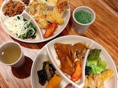 -素满香·食养自助(建邺万达店)