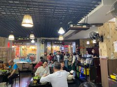 -黔府豆米火锅野菜馆(南马店)