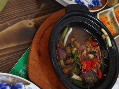 -花悦农庄 | 烧鸡·竹筒饭(沙迳高沙温泉香溪堡店)