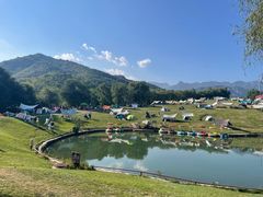 -玉渡山自然风景区