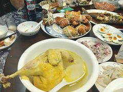 -小陆莲花蟹园农家乐(莲花岛店)