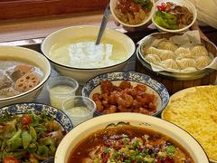 -莲餐厅·湖北菜·藕汤老手艺(愚园路店)