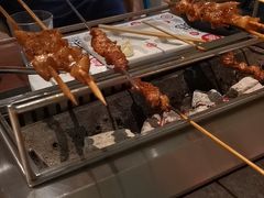 -可口香·非遗老号烧烤(南岗直营店)