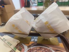 -金记 酿皮·煲烧饭(万博店)